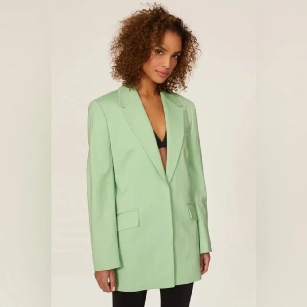Gauge81 Oversized Jacket Blazer Coat | Designer Outerwear